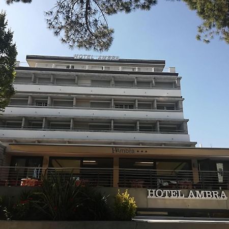 Hotel Ambra Lignano Sabbiadoro Eksteriør bilde