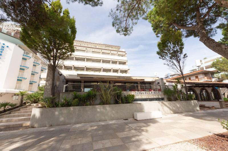 Hotel Ambra Lignano Sabbiadoro Eksteriør bilde