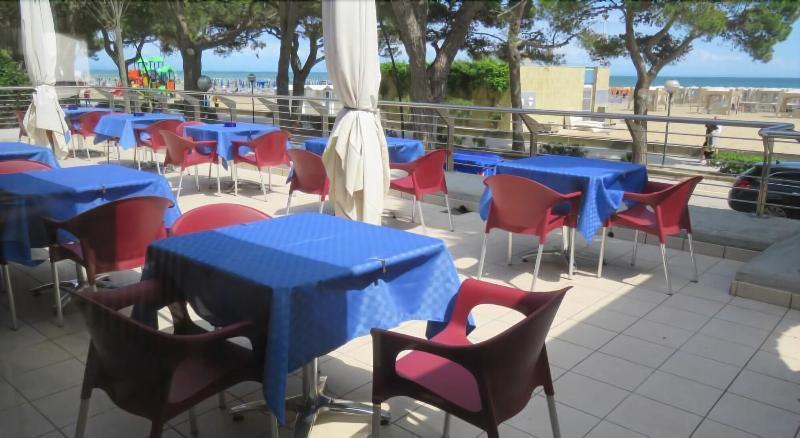 Hotel Ambra Lignano Sabbiadoro Eksteriør bilde