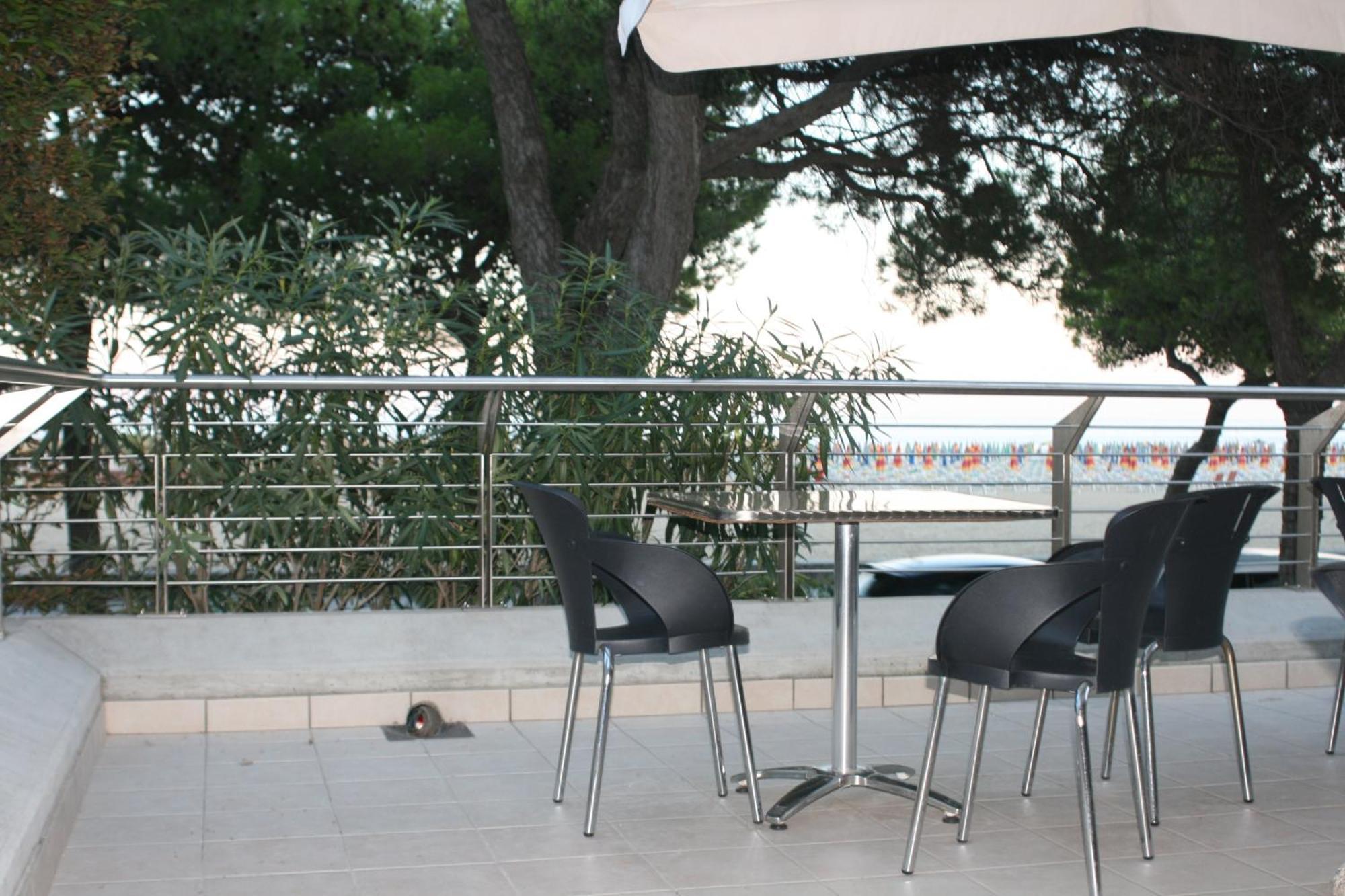 Hotel Ambra Lignano Sabbiadoro Eksteriør bilde