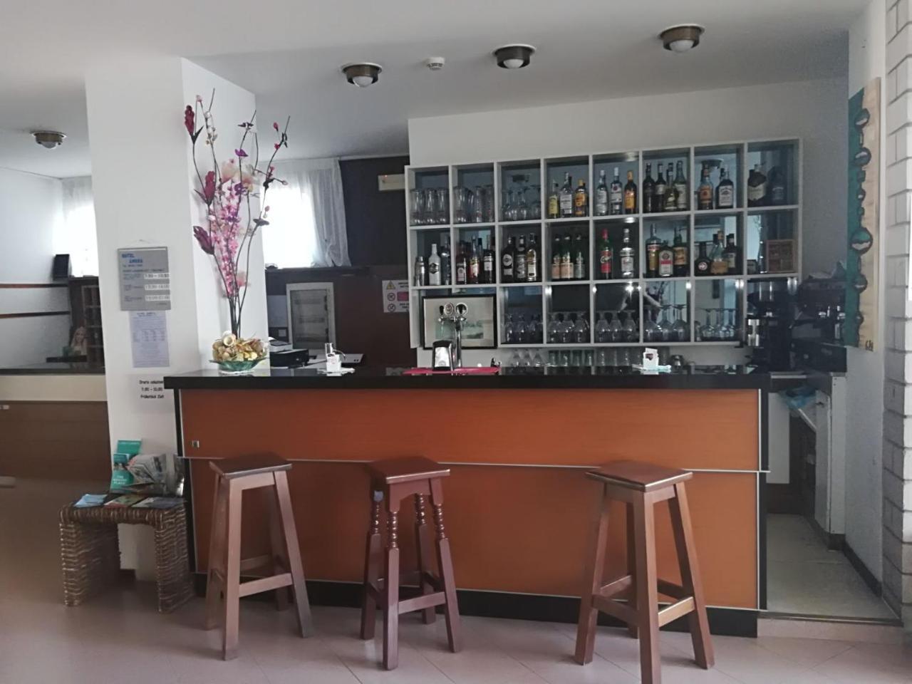 Hotel Ambra Lignano Sabbiadoro Eksteriør bilde